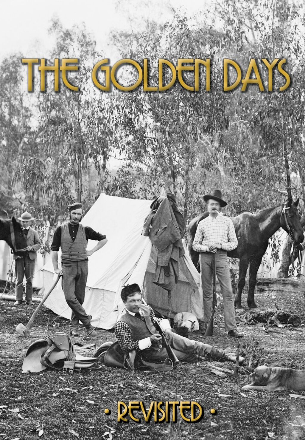 Watch The Golden Days for Free (with library card)