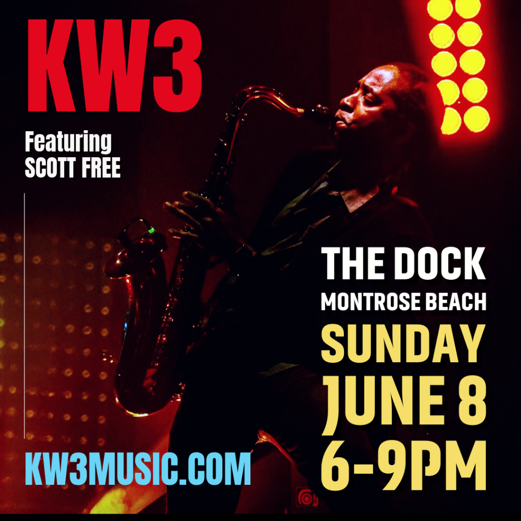 KW3 at the Dock