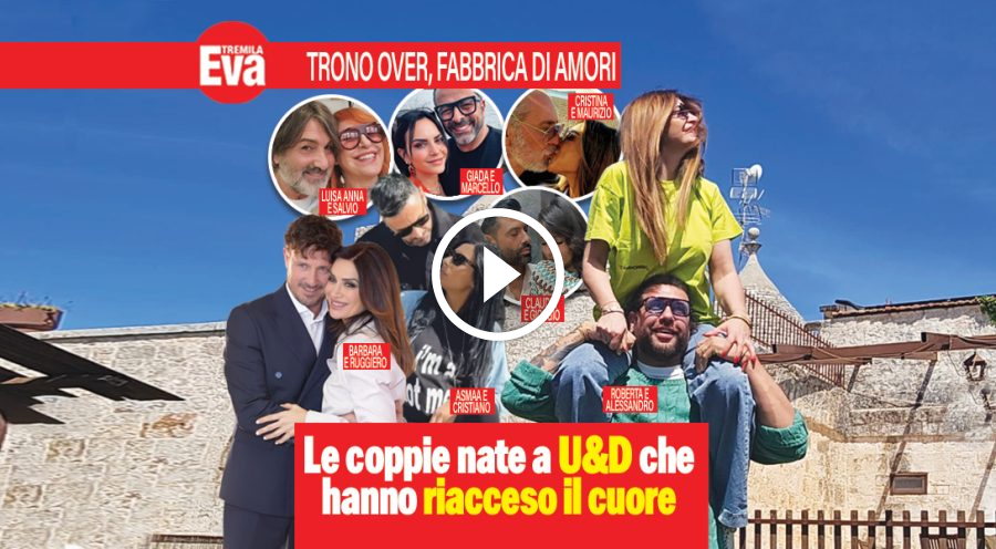 Sul trono over di U&D: ecco le coppie che si amano davvero