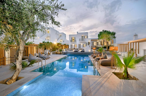 Petinos Hotel