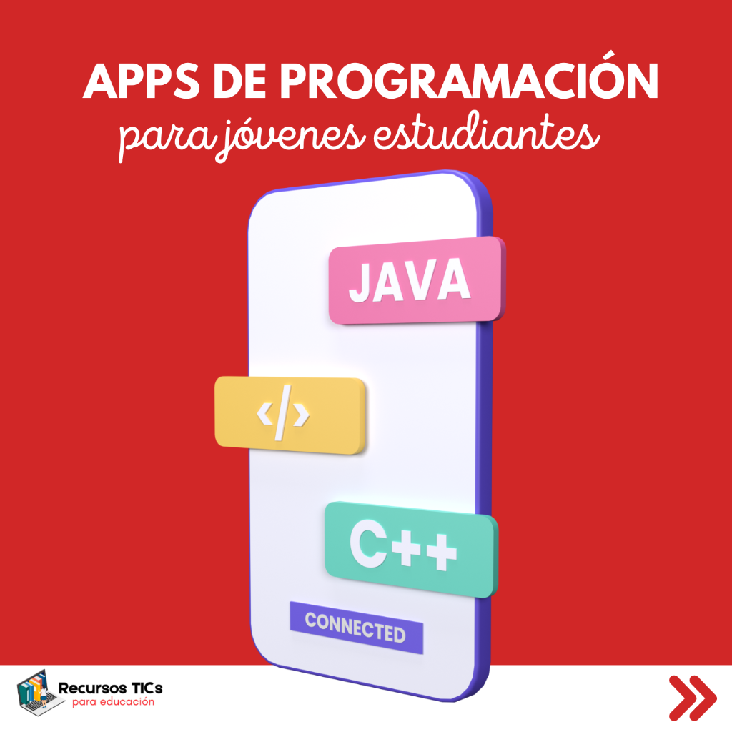10 apps de programaci&oacute;n