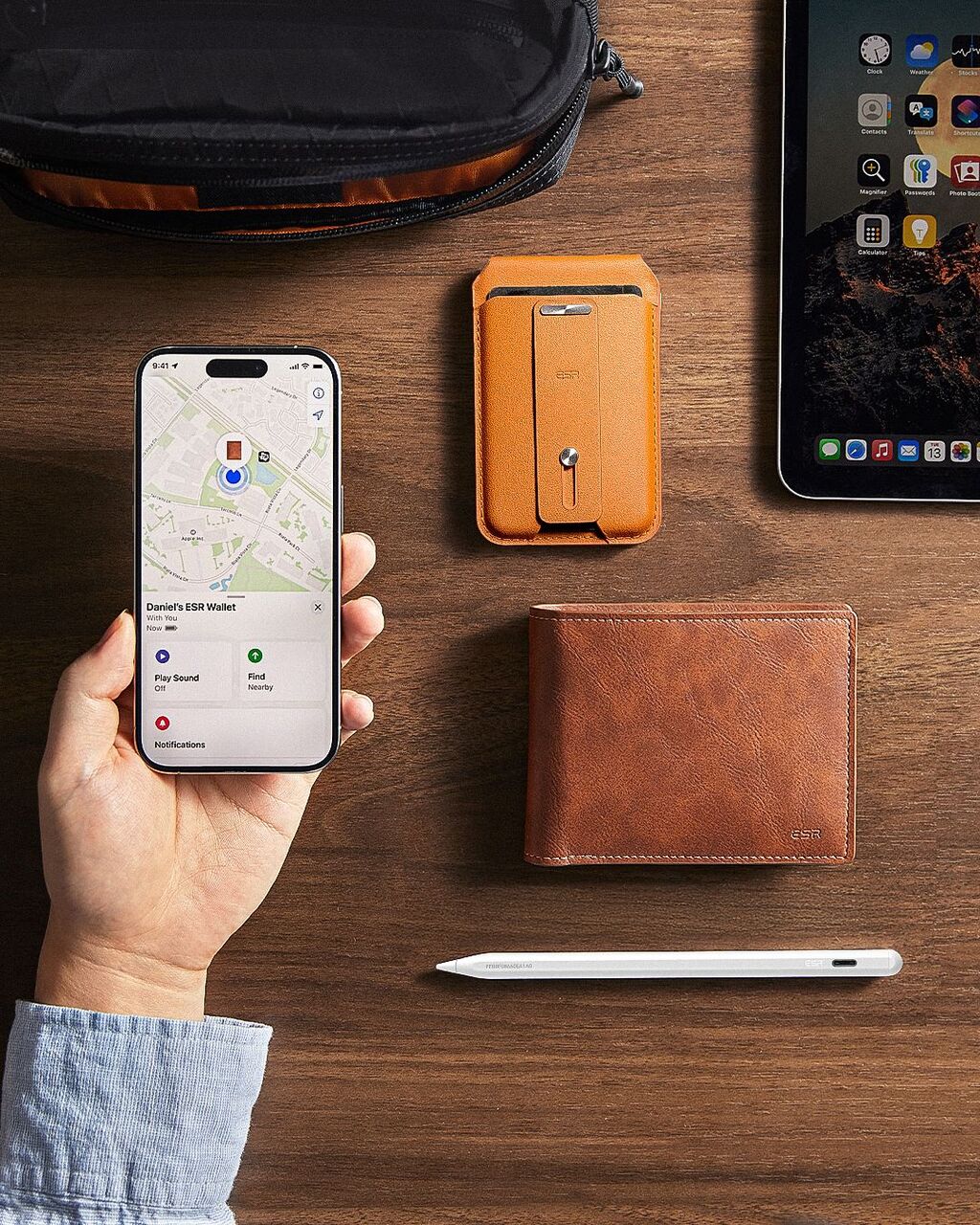 Find My Wallet