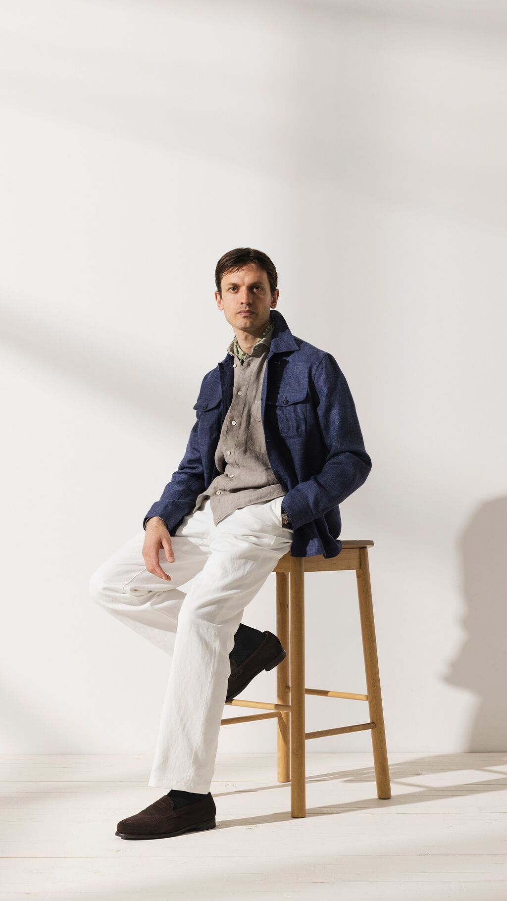 Festive - Overshirt