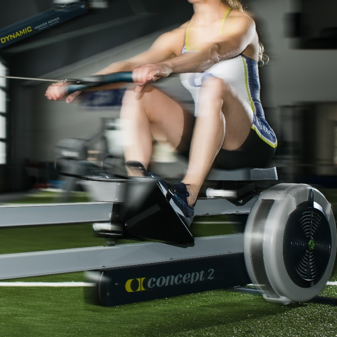 ROWERG DIN&Aacute;MICO, ERG&Oacute;METRO PARA REMERAS/OS