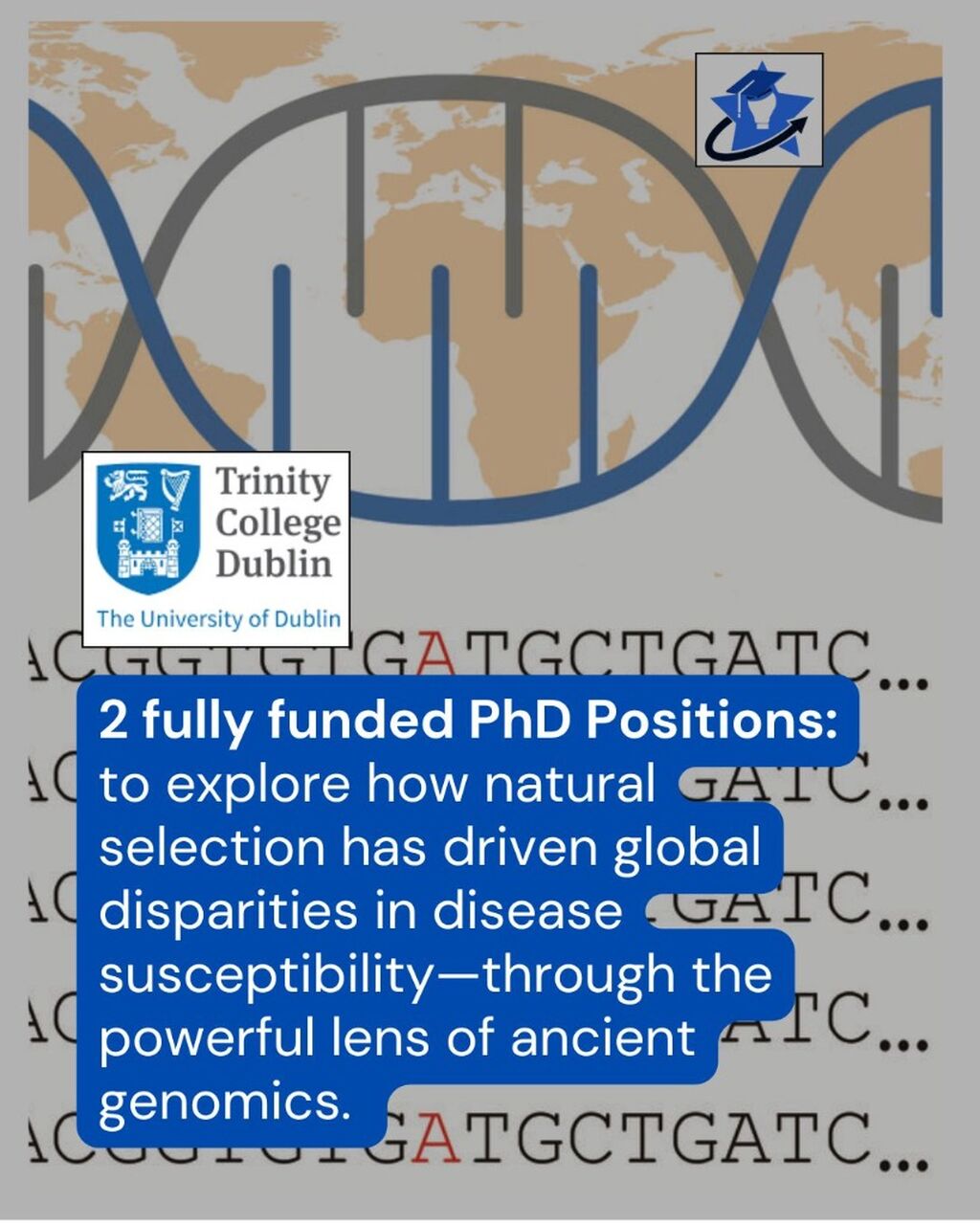 PhD @ Trinity College