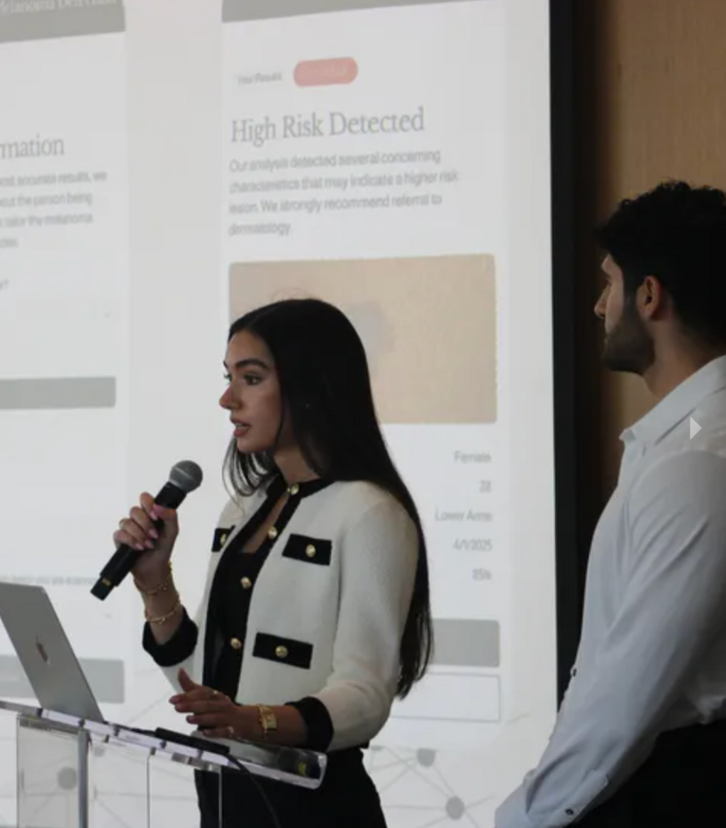 Dermatology Technology: Medical Student Develops App to Identify Skin Problems - InventUM