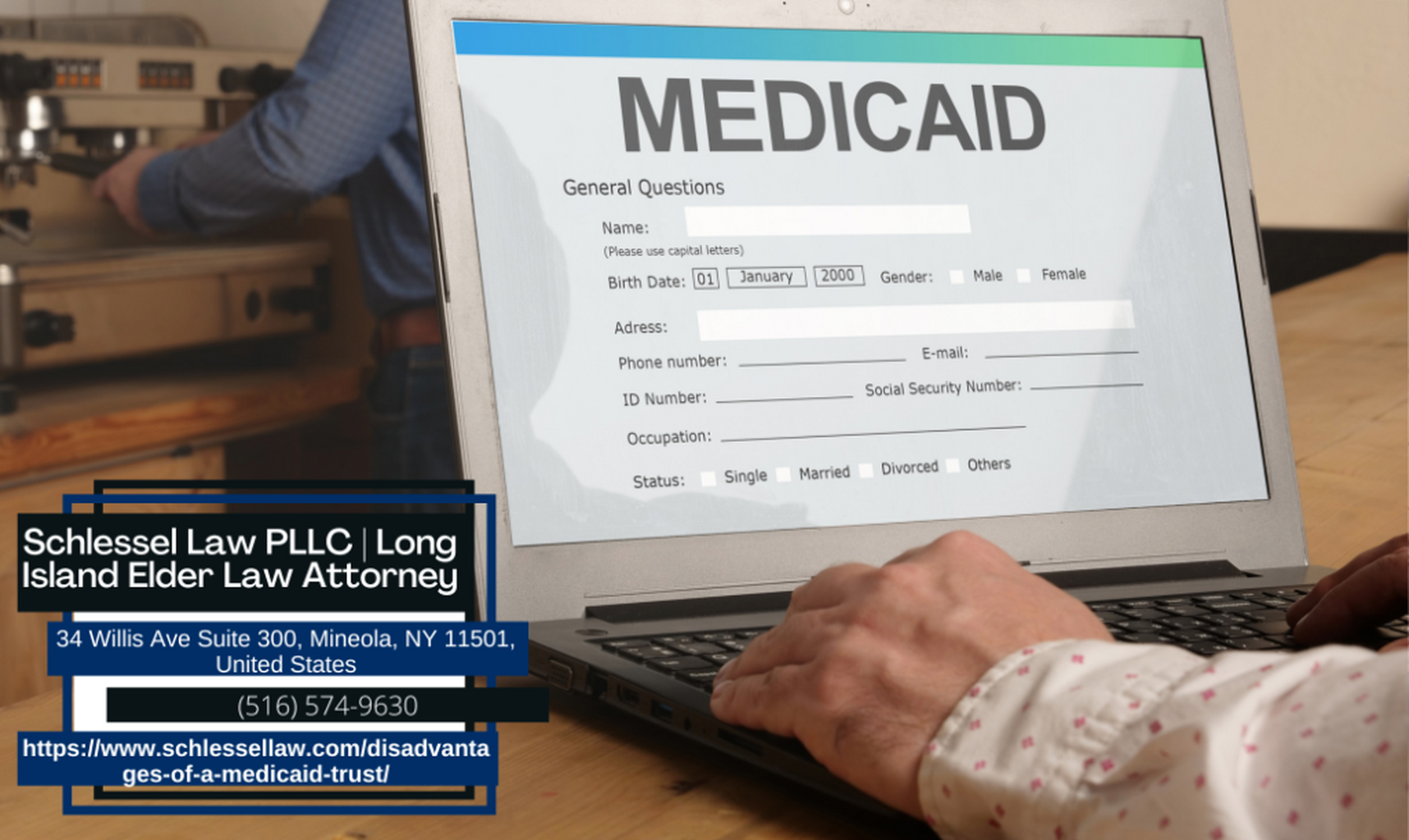 Disadvantages of a Medicaid Trust
