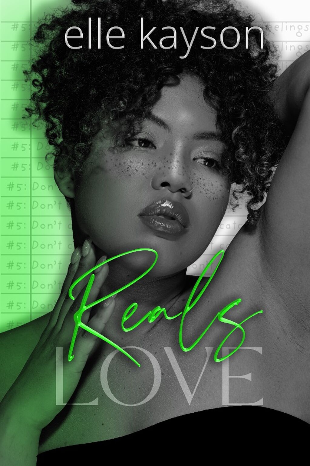(eBook) Real&rsquo;s Love by elle kayson