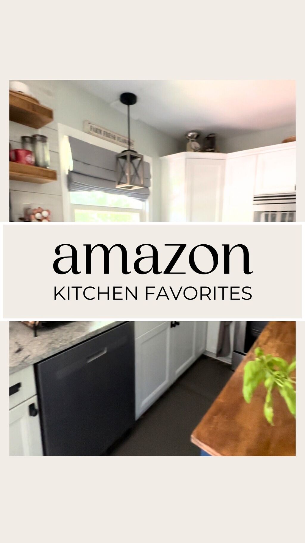 Kitchen Favorites