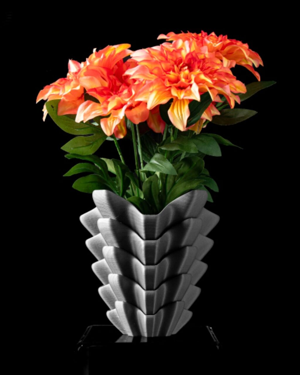 Trilo Flower Vase