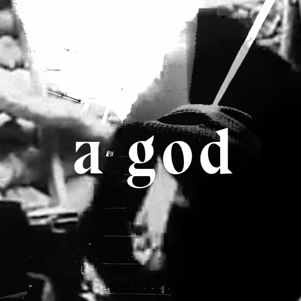 A God - official video