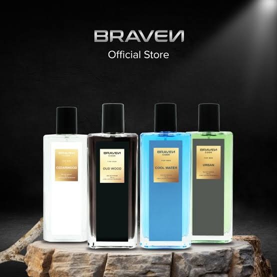 Parfume Braven 