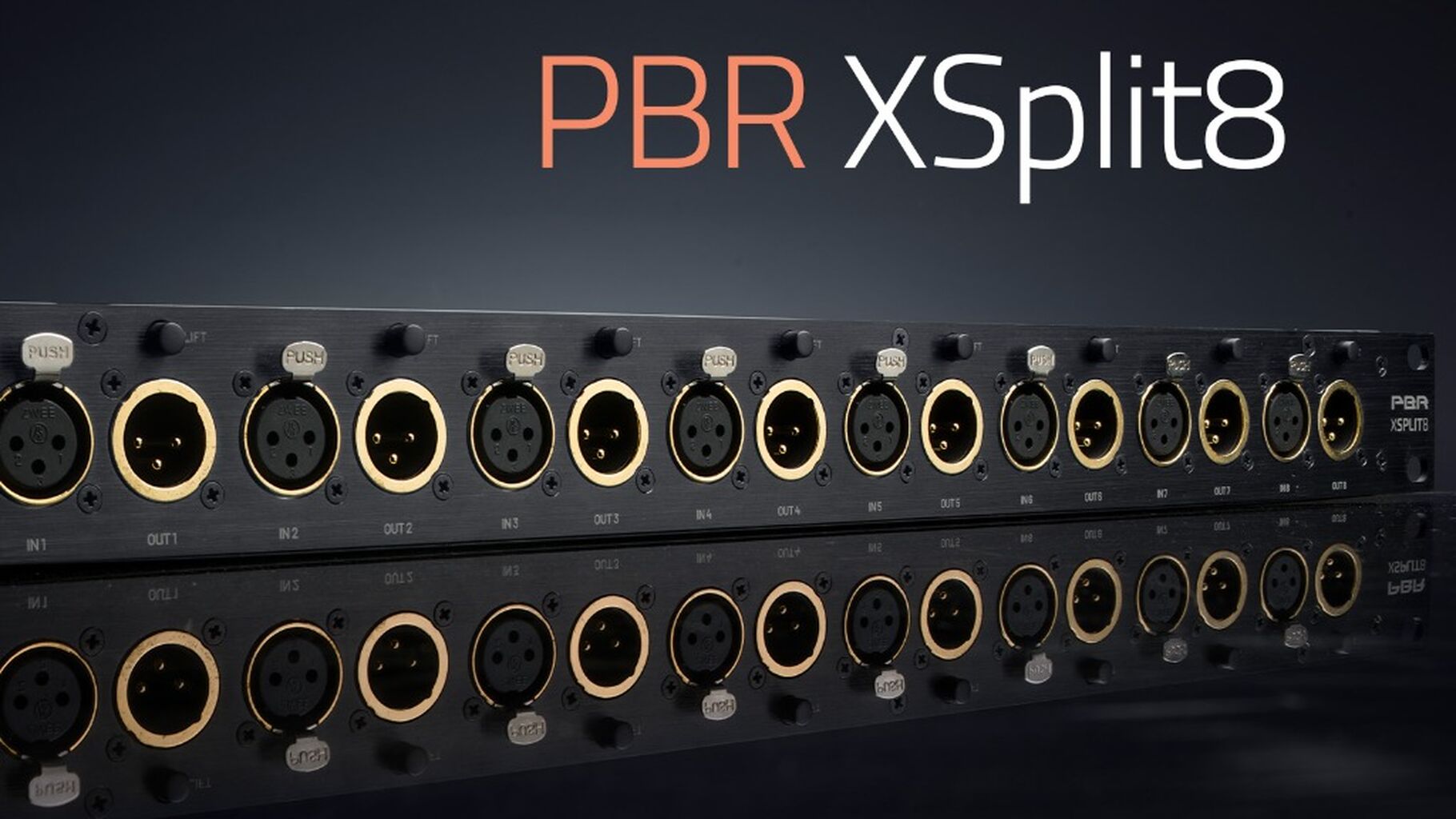 PBR XSplit8
