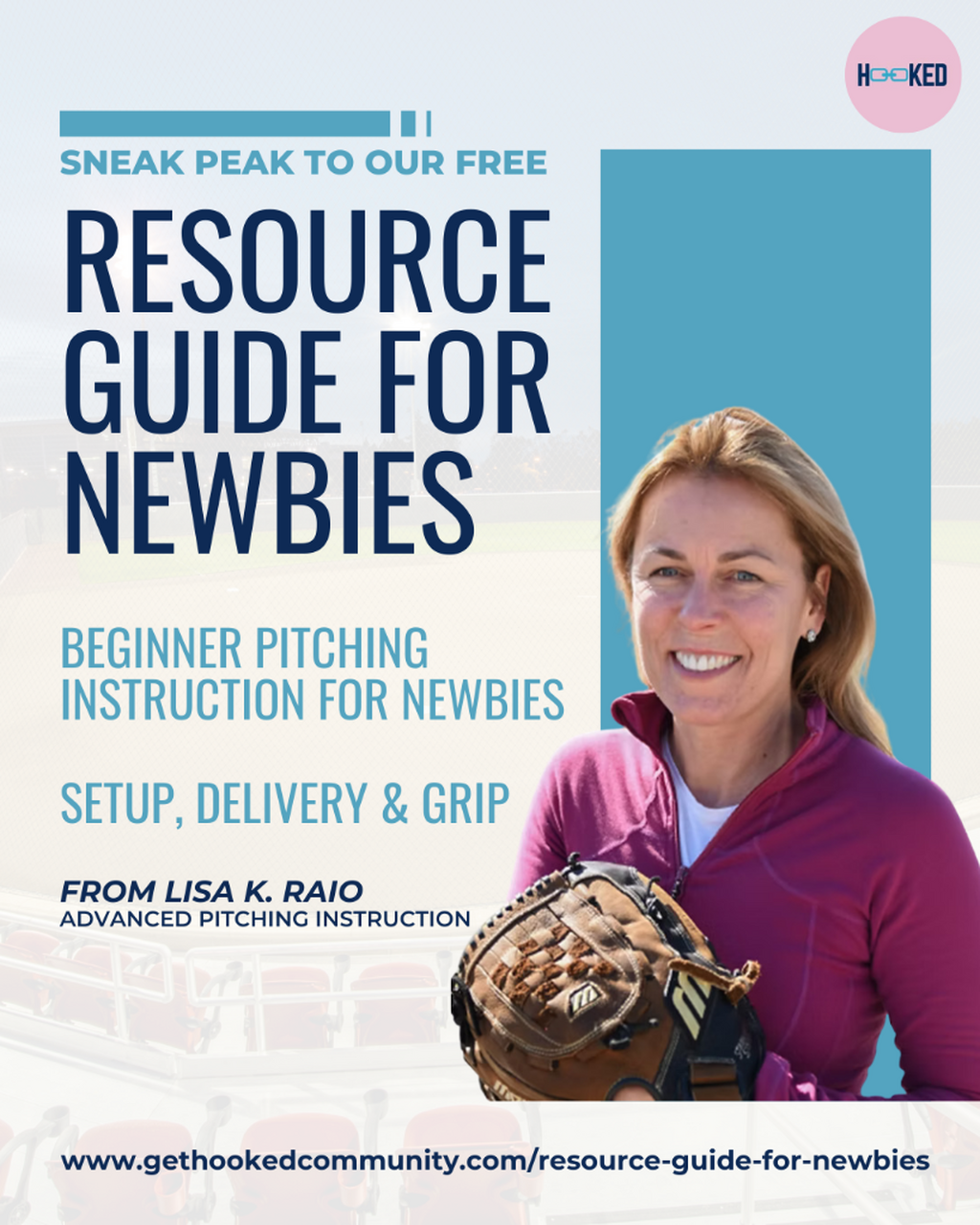 Sneak Peek to Resource Guide for Newbies Athletes - Insightful Advice from Lisa K. Raio