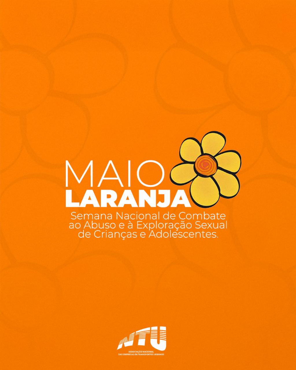 MAIO LARANJA