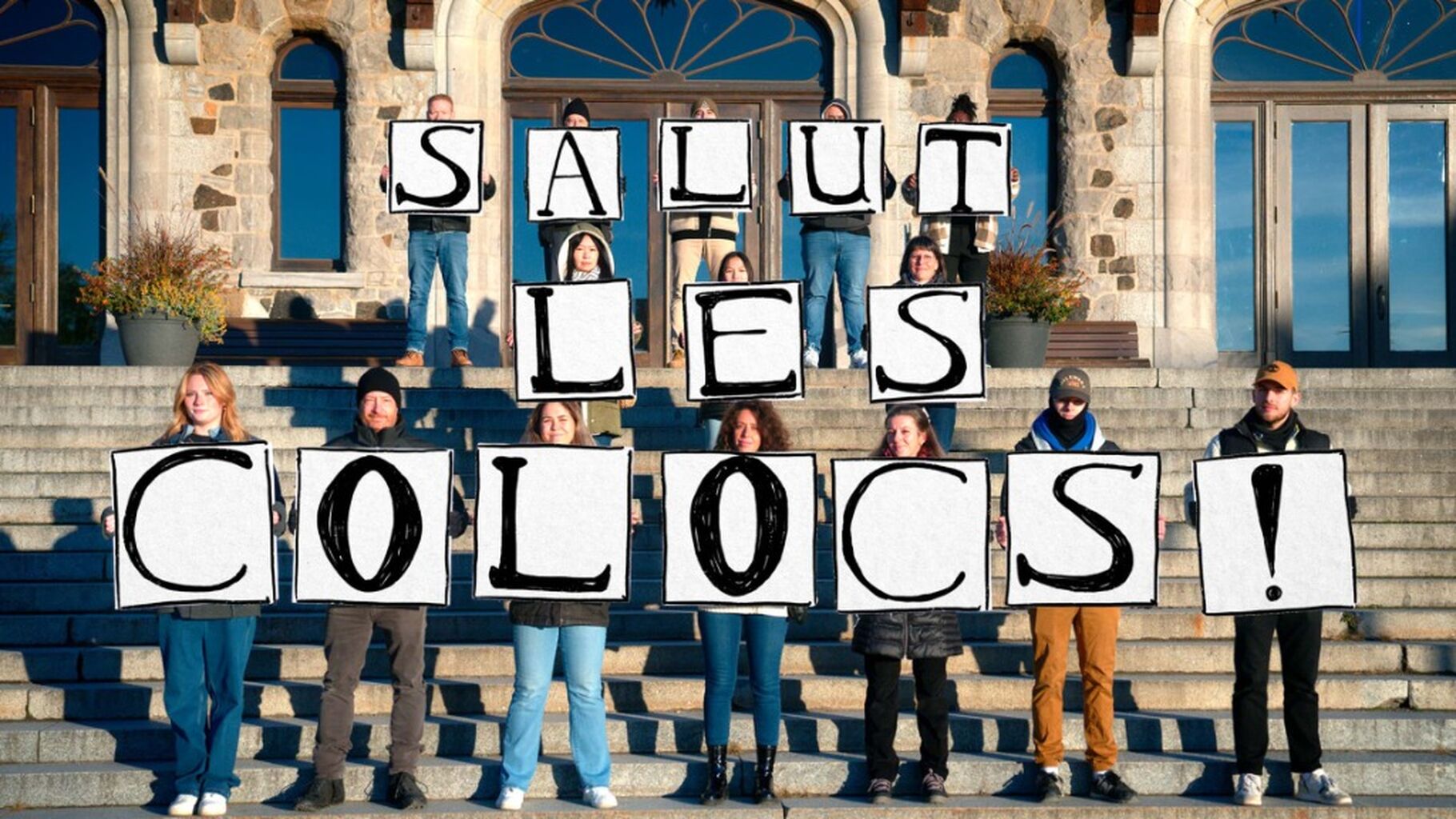 Salut Les Colocs !