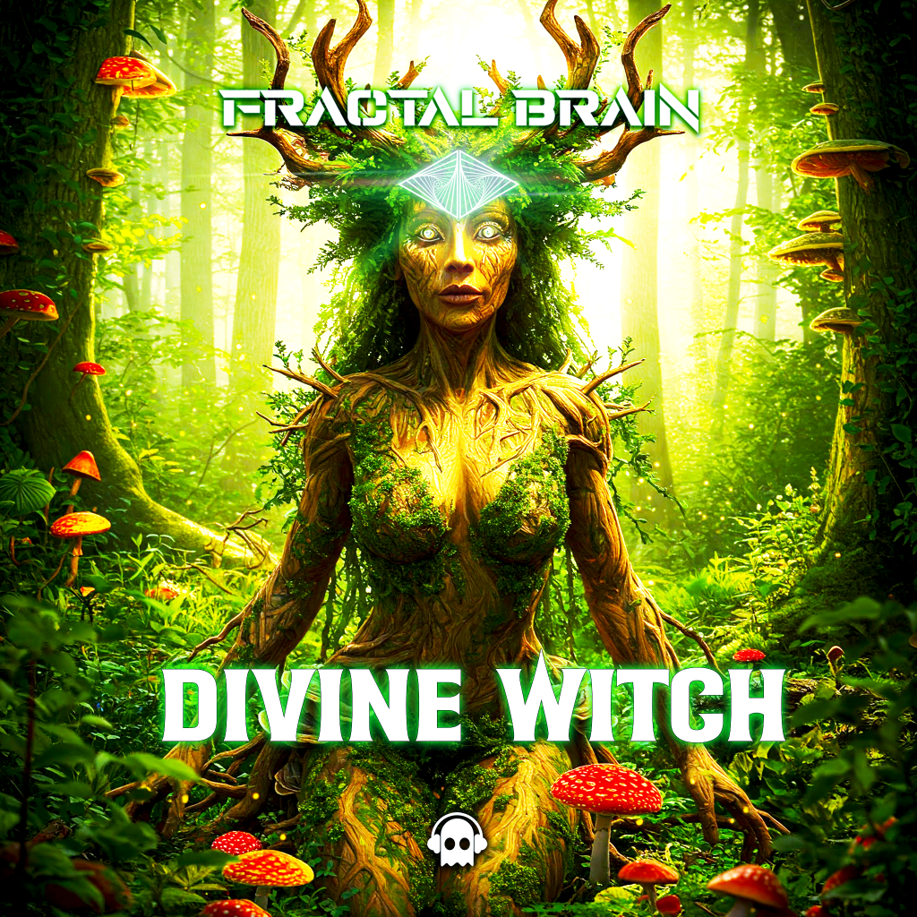 DIVINE WITCH - ESCOLHA ONDE OUVIR