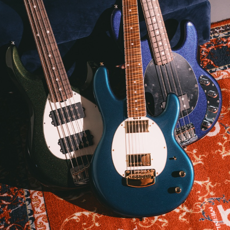 Music Man 2025 Collection