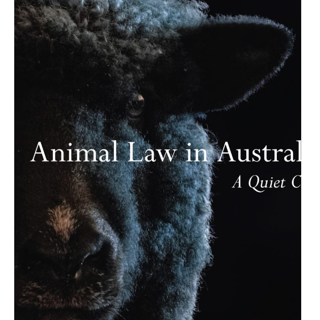 Animal Law in Australasia