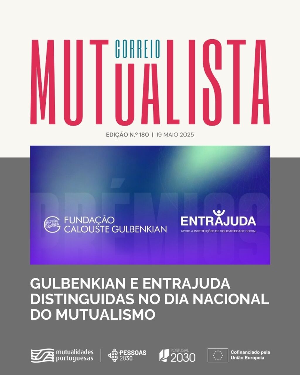 Correio Mutualista N.&ordm; 180