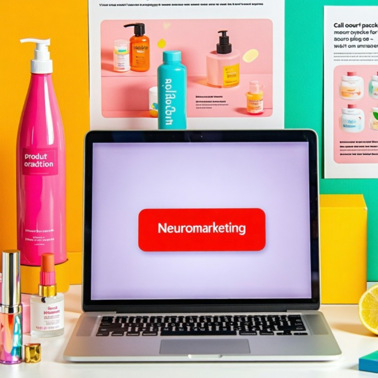 Neuromarketing e Psicologia dei Colori: come applicarla con successo