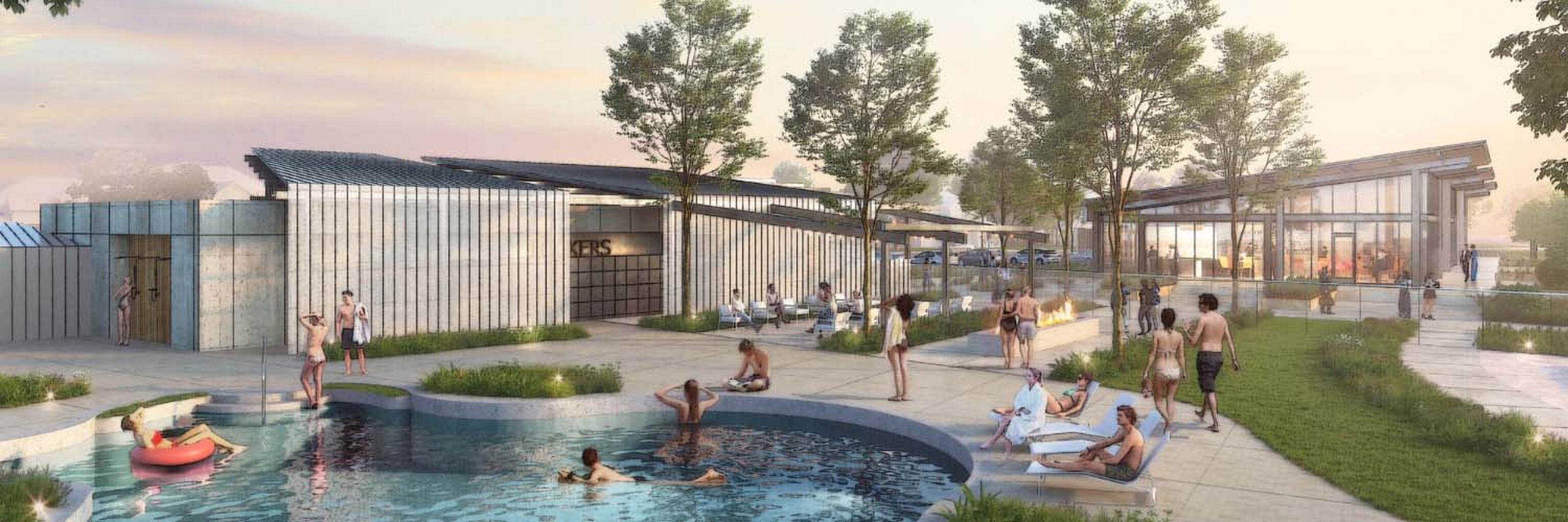 Warmer Days Ahead: A Sneak Peek at How Mosaic Residents Will Soak Up the Sunshine - Mosaic