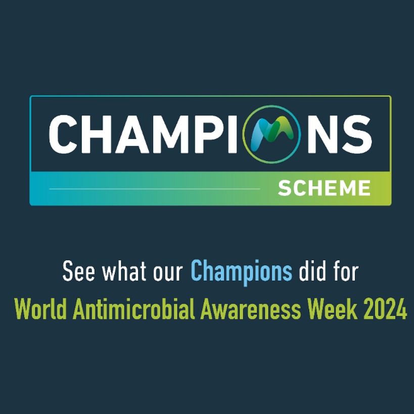 World AMR Awareness Week 2024 - Blogs listing