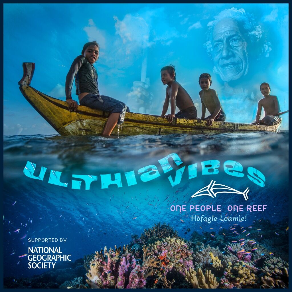 Ulithian Vibes New Single "Corruption" &mdash; Spotify