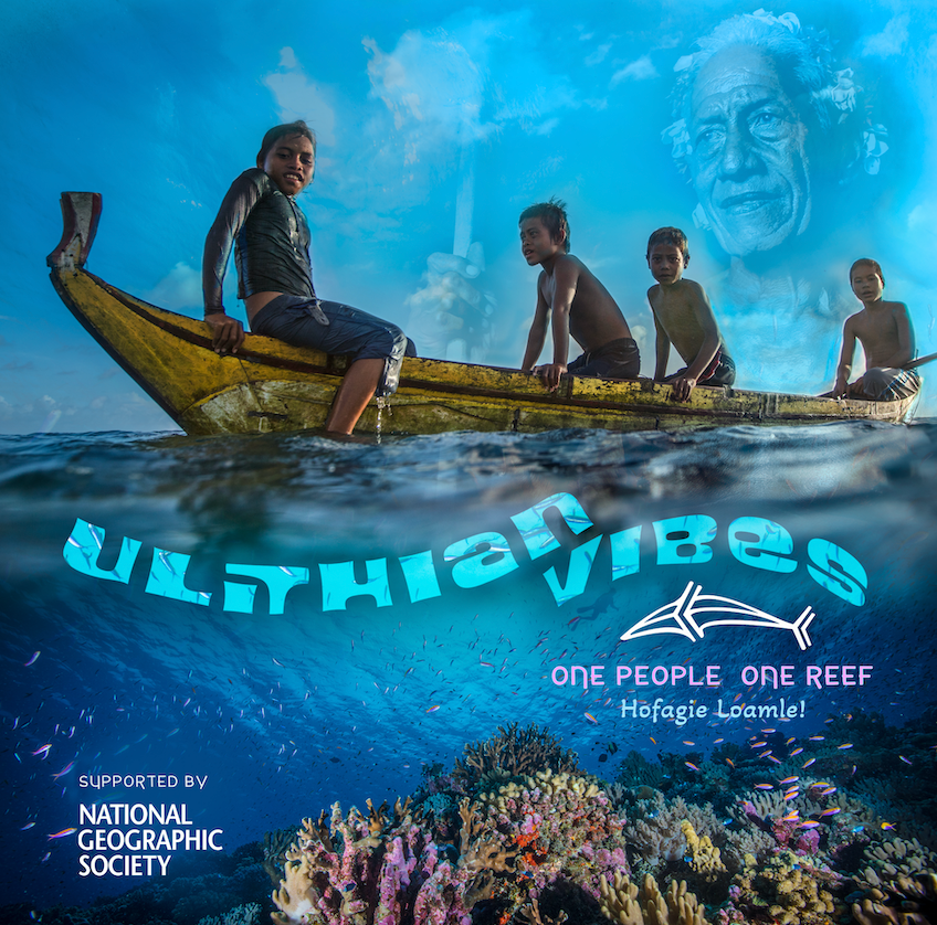 Ulithian Vibes New Single Out "Corruption" &mdash; Amazon Music
