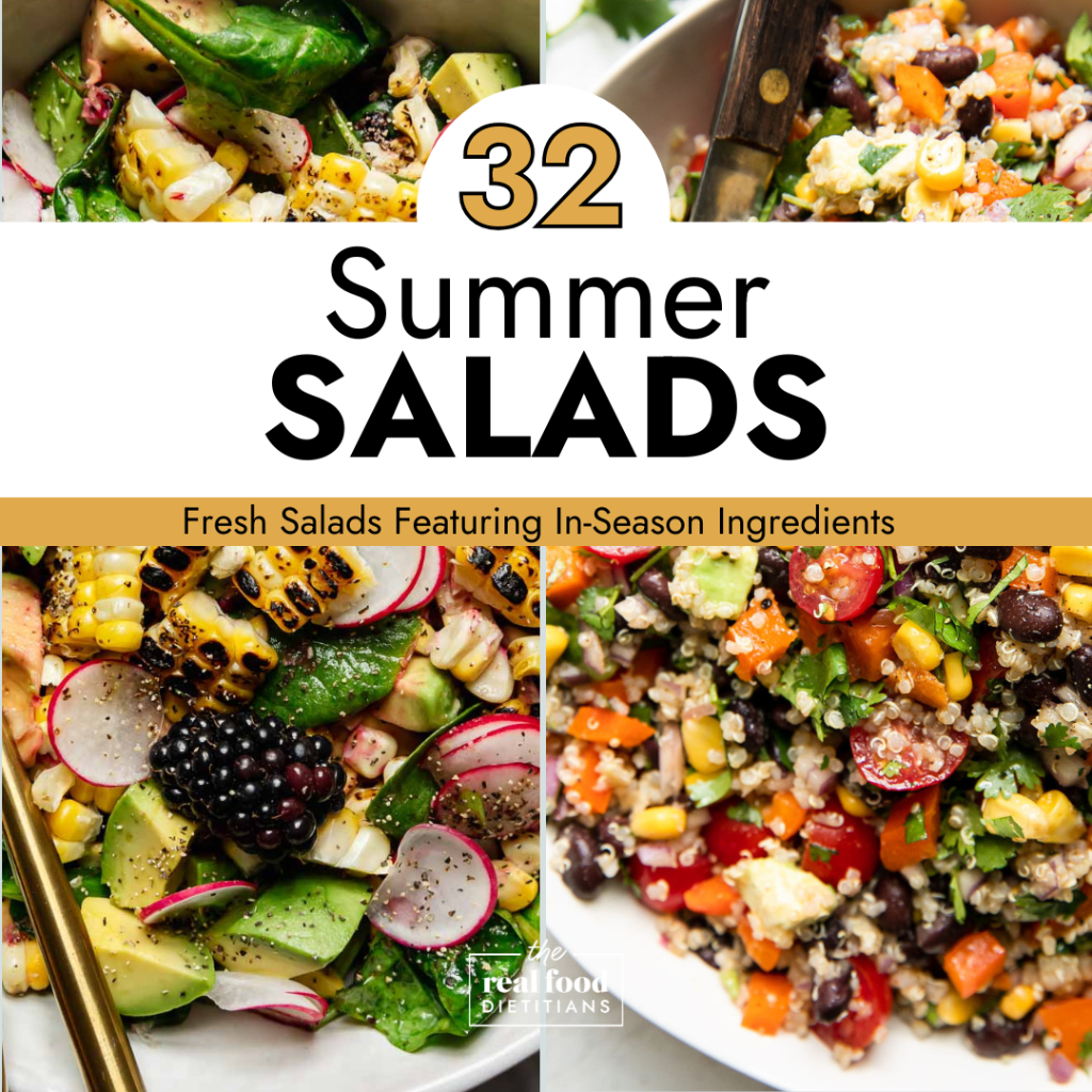 32 Summer Salads