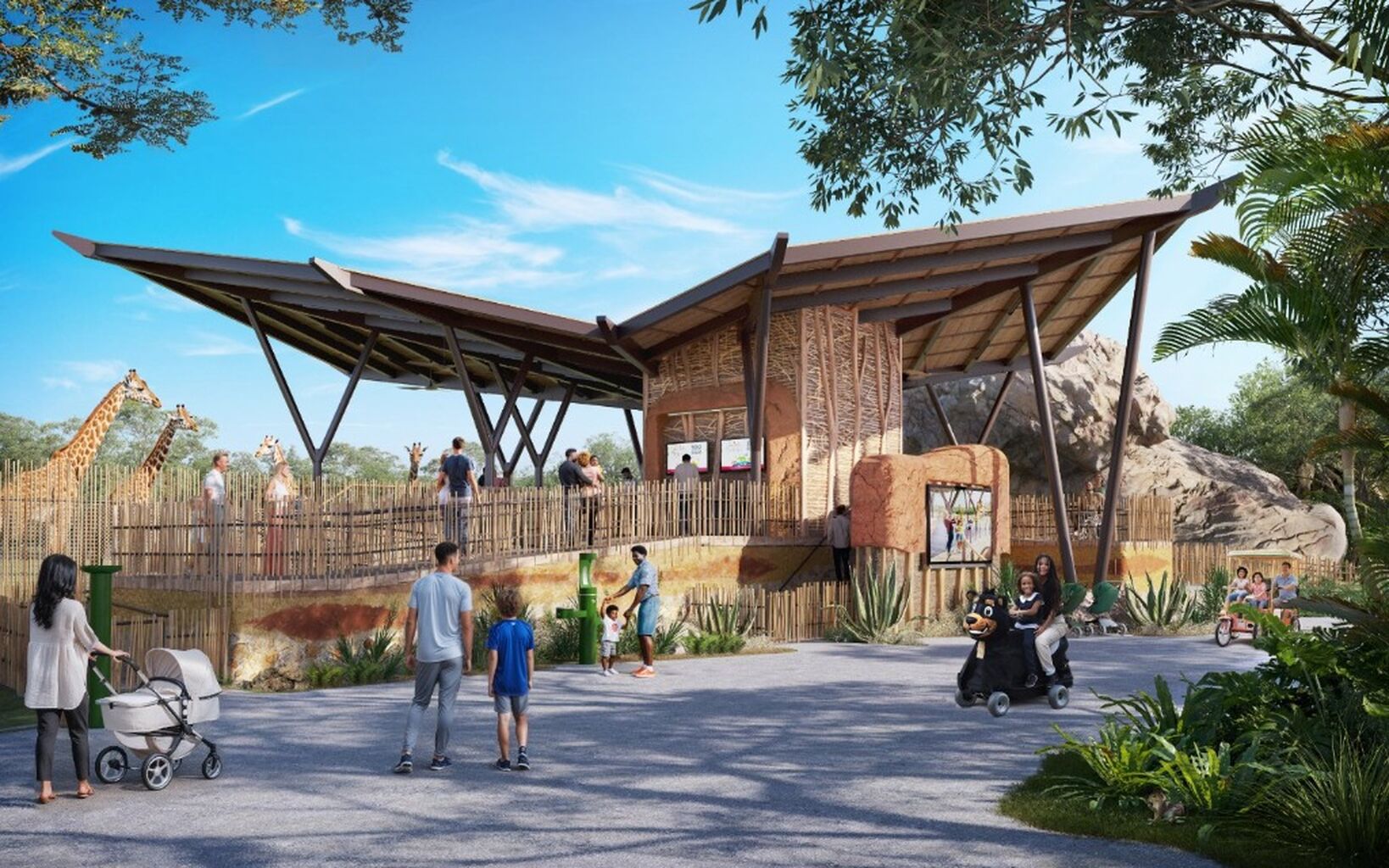 Construction Updates