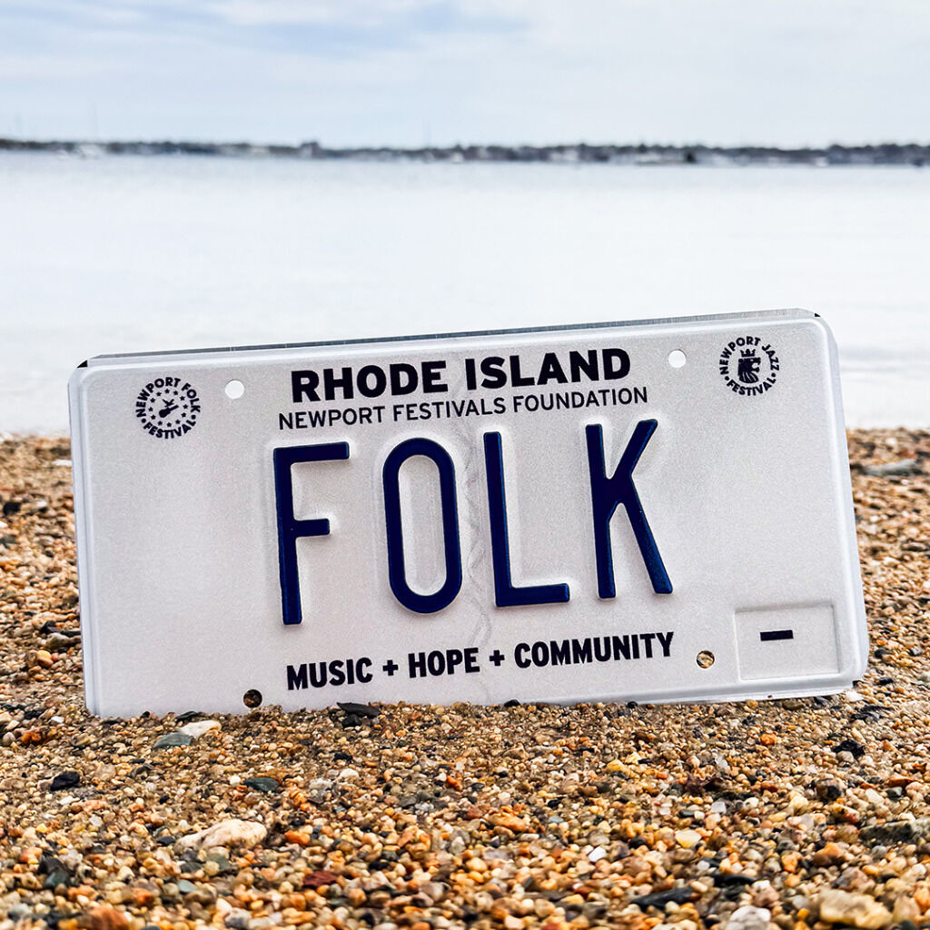 RI License Plate Program