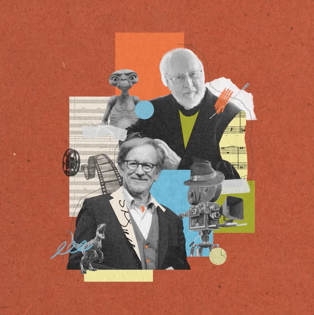 John Williams & Steven Spielberg: Movie Magic