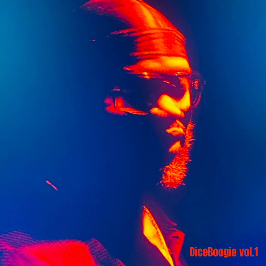 DICE B - DICEBOOGIE, VOL.1