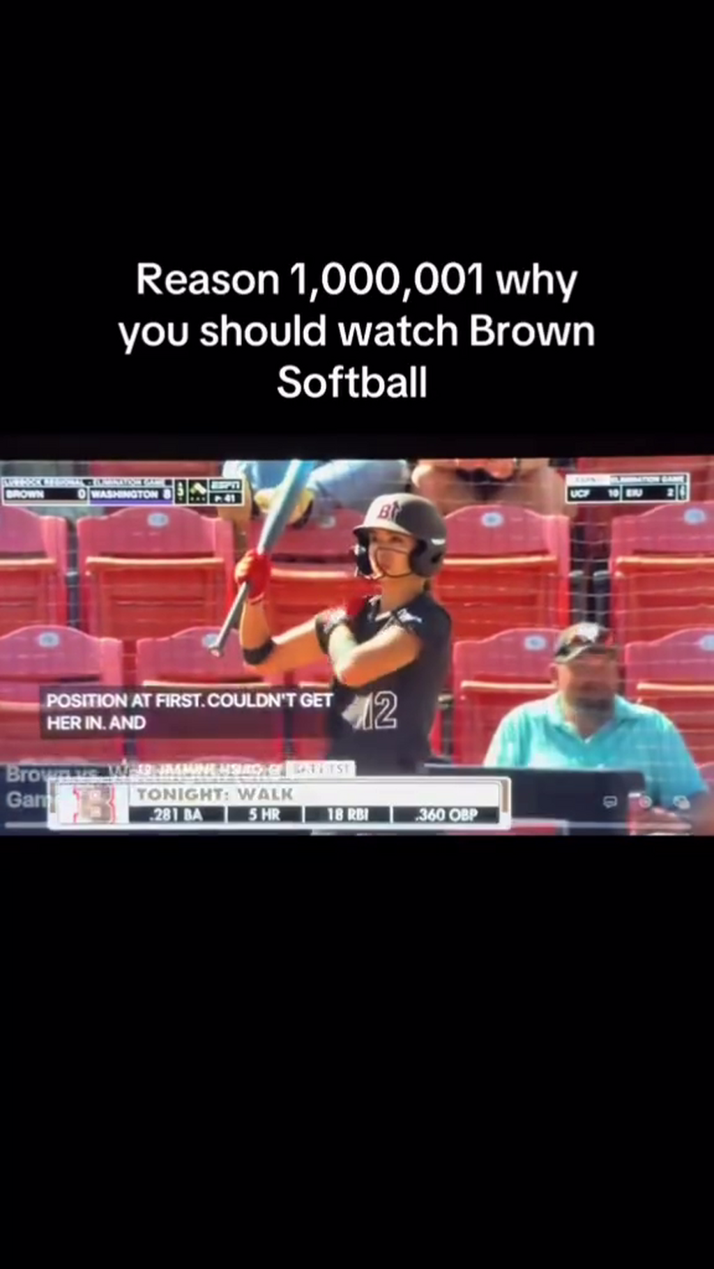 Why Brown Softball is the Ultimate Must-Watch This Season!