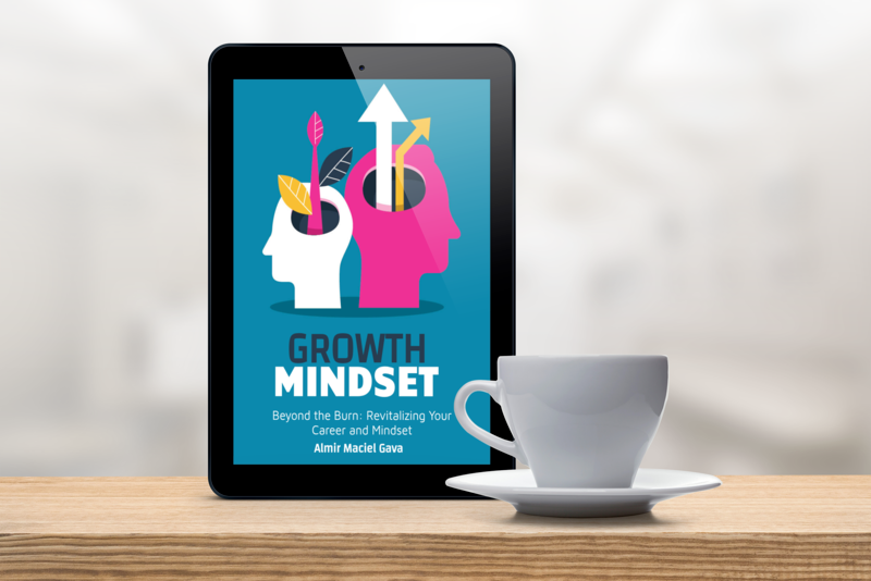 Beyond the Burn: Revitalizing Your Career and Mindset