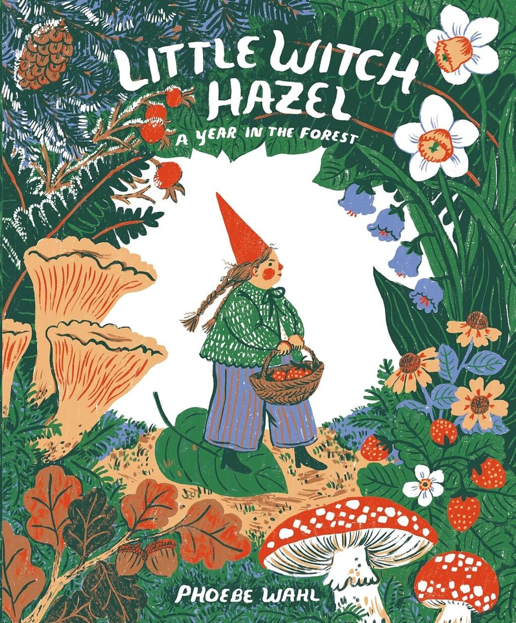 JAACAP 0625 Little Witch Hazel