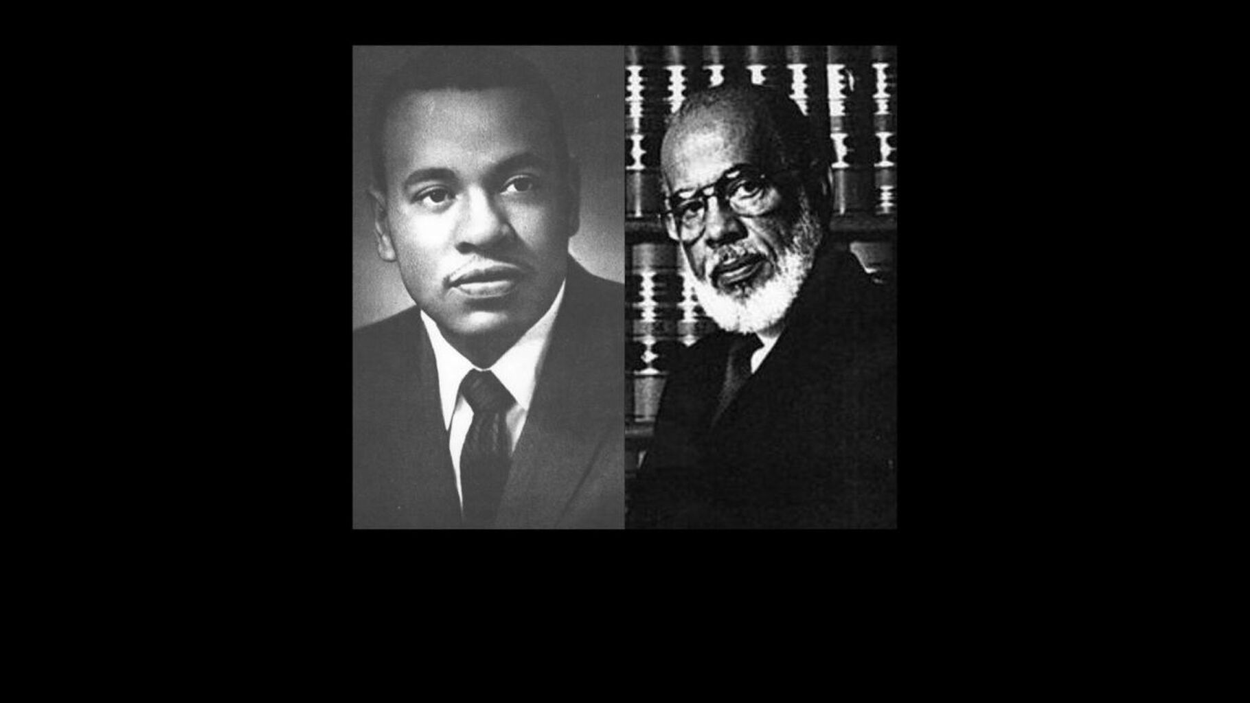 Honoring Alonzo King&rsquo;s Father and Uncle