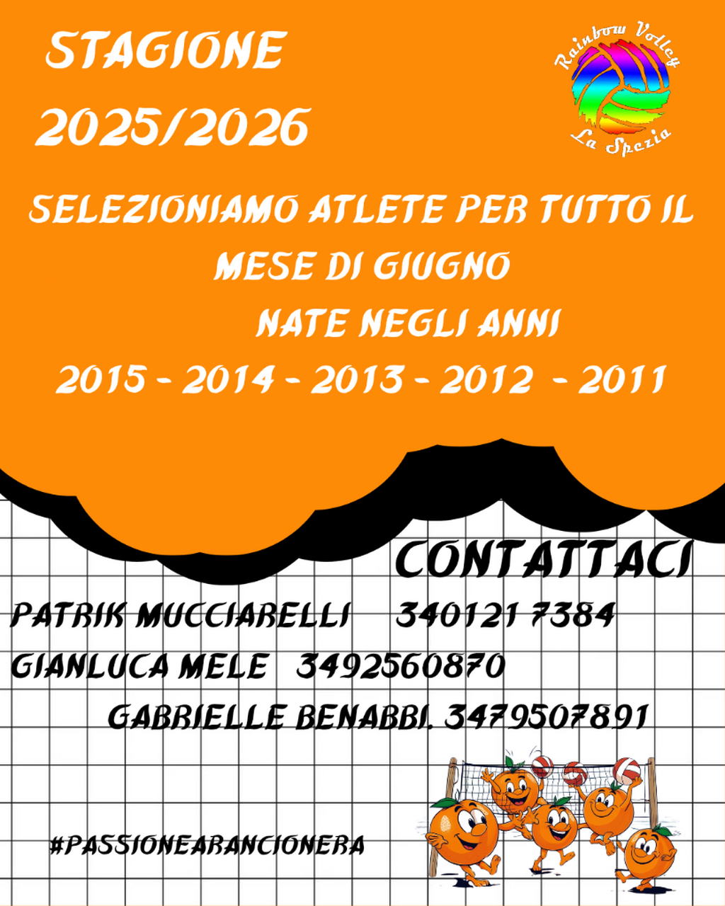TALENT 2025