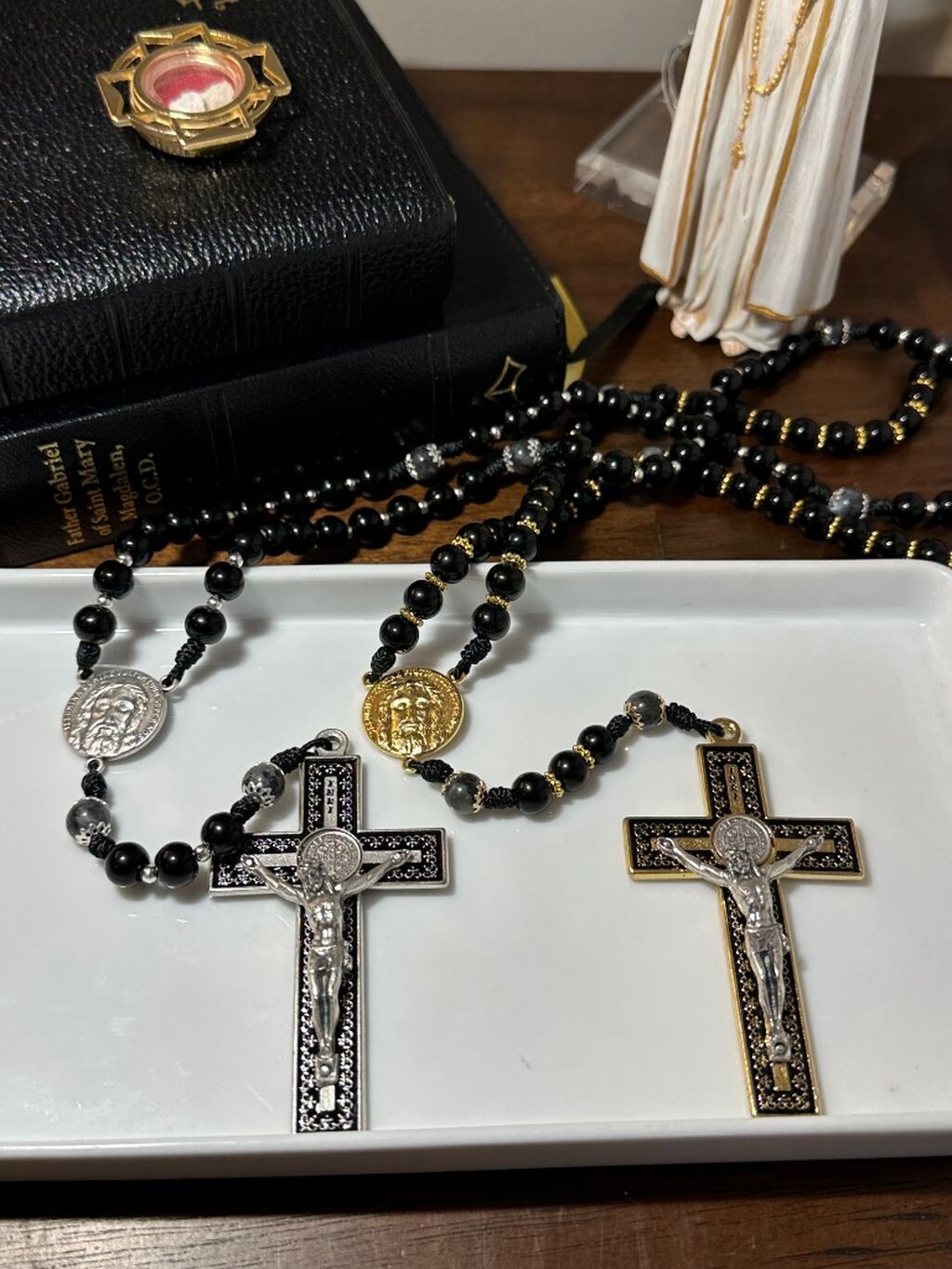 Rosary Crusader