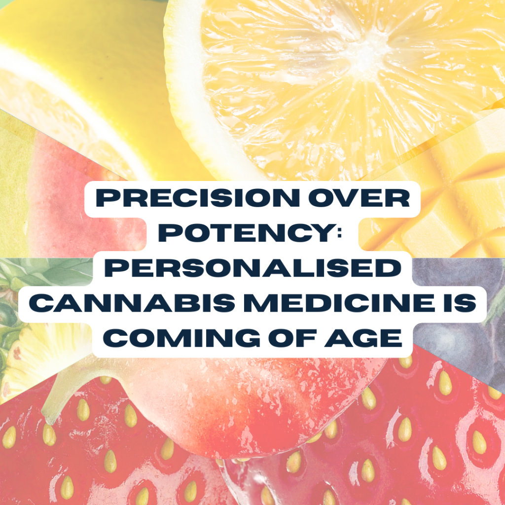Precision Over Potency: Personalised Cannabis Medicine is Coming of Age