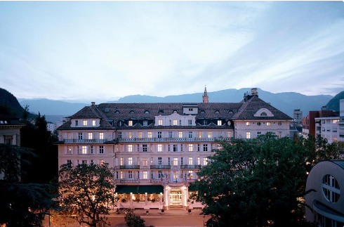 Parkhotel Laurin