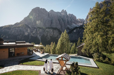 Kolfuschgerhof Mountain Resort