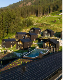 Amus Chalets Dolomites 