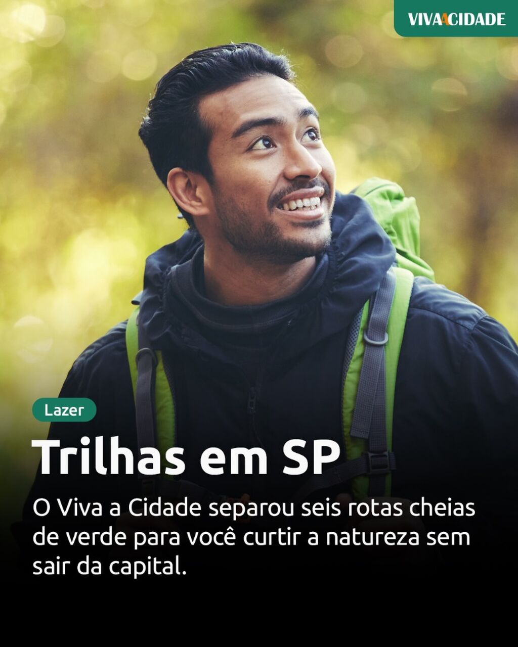 6 trilhas imperd&iacute;veis para conhecer em S&atilde;o Paulo