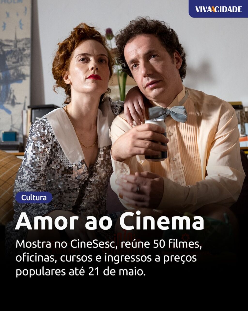 Amor ao Cinema