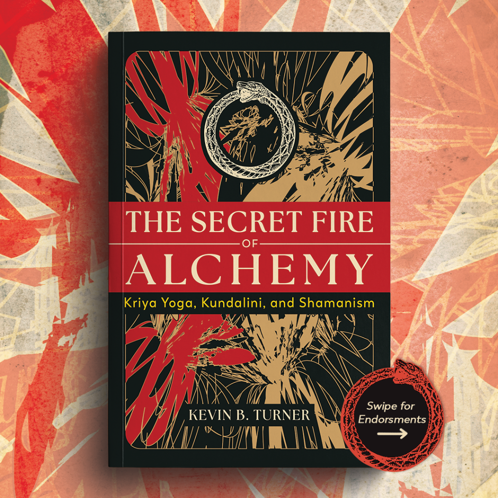  The Secret Fire of Alchemy