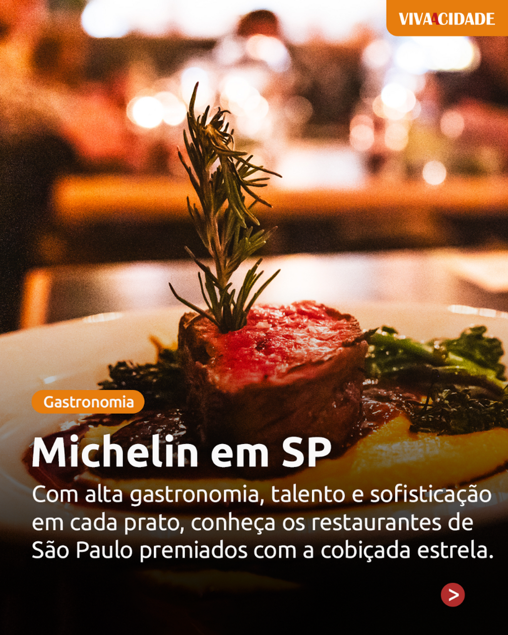 Michelin em SP