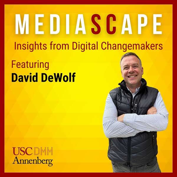 Known Better, Done Well: David DeWolf on Transforming Business Relationships