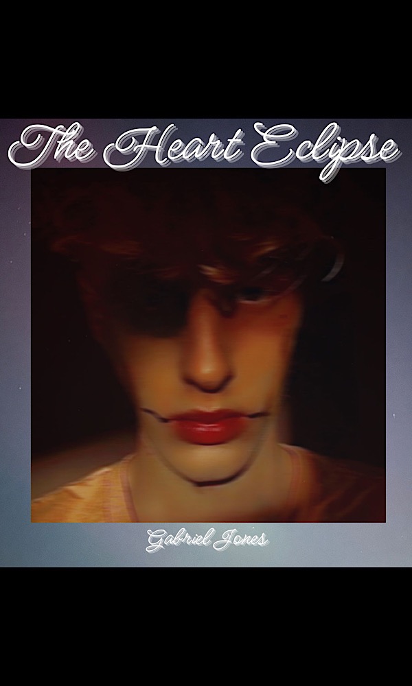 LISTEN TO DEBUT ALBUM THE HEART ECLIPSE 🧡